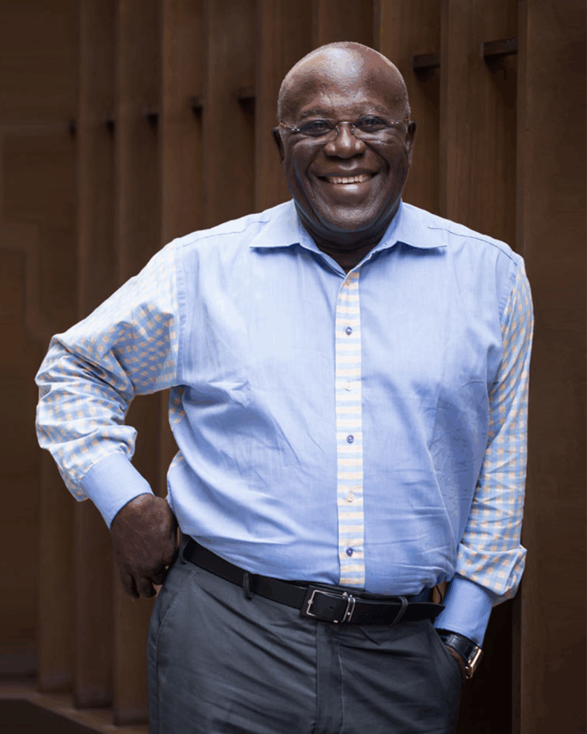 Sir Sam Jonah